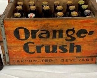 ORIG. W/ NICE STENCIL