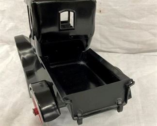 BACKVIEW FLIVVER MODEL T PICKUP TRUCK