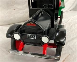 1924 OIL COMPANY TANKER TRUCK