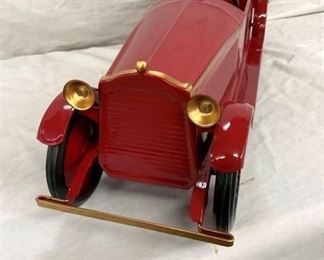 FRONT VIEW 1924 ROADSTER