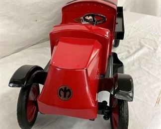 CUSTOME BUILT MACK TRUCK