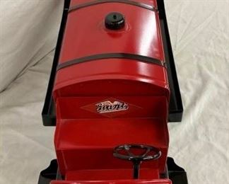 AMERICAN NATIONAL STEELCRAFT