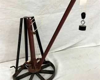 RARE BUDDYL 1920 #240 SM. DERRICK