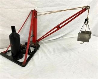 RARE 1926 KELMET-TRU MODEL BIG BOY