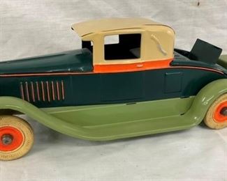 1930'S WINDUP KINGSBURY ROADSTER