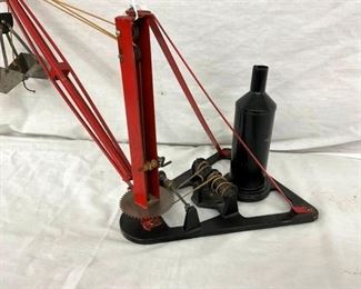 RARE 1926 KELMET-TRU MODEL BIG BOY