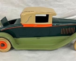 OTHERSIDE W/ RUMBLE SEAT