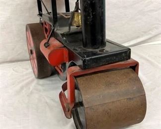 FRONT KEYSTONE STEAM ROLLER