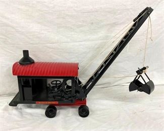 VERY RARE 1926 BUDDYL #270 DREDGE