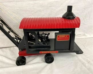 1926 HEAVY DUTY CONSTRUCTION