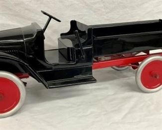 1920'S BUDDYL #201 DUMP TRUCK
