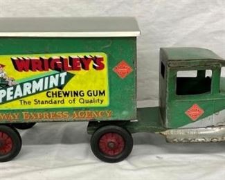 OTHERSIDE WRIGLEYS RAILWAY EXPRESS