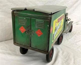 1930'S BUDDYL WRIGLEYS RAILWAY EXPRESS