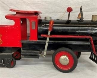 1941 KEYSTONE LOCOMOTIVE #6400