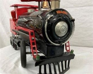 FRONT VIEW KEYSTONE W/ BELL