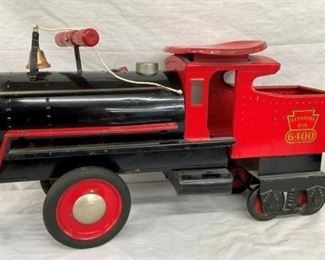 OTHERSIDE KEYSTONE LOCOMOTIVE 1941