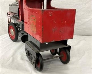 KEYSTONE LOCOMOTIVE #6400 W/ BELL