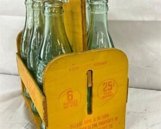 SIDE VIEW W/ ORIG. STENCIL