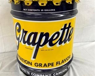 CLOSEUP NICE COLOR W/ ORIG. LID