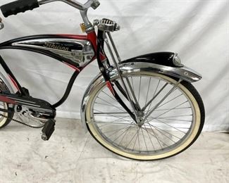 FRONT VIEW W/ HEADLIGHT