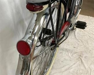 CHROME FENDERS SCHWINN