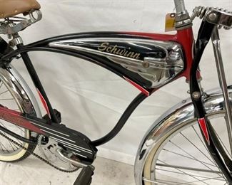 SCHWINN BLACK PHANTOM