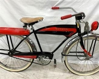1950'S JC HIGGINS BICYCLE