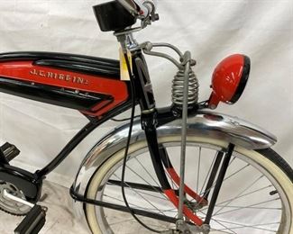 FRONT W/ FENDERS/HEADLIGHT