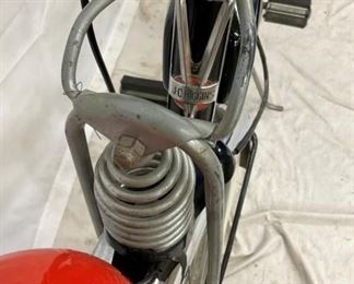 JC HIGGINS 1950'S BIKE