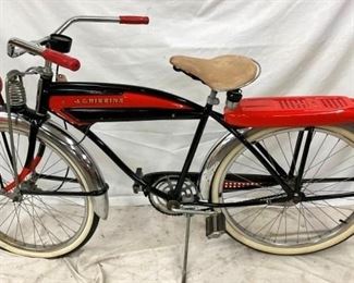 1950'S JC HIGGINS BICYCLE