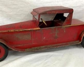 OTHERSIDE EARLY ROADSTER