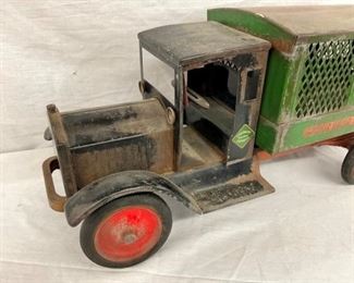 STUDABAKER AMERICAN RR