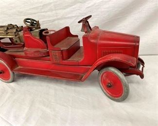 1925-29 #205-B ALL ORIG. FIRE TRUCK