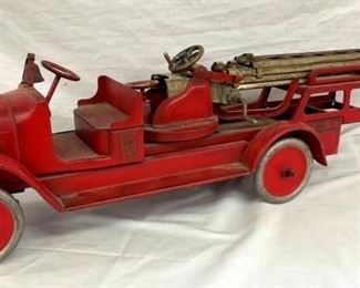 OTHERSIDE BUDDYL FIRE TRUCK