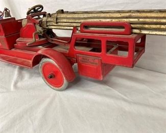 1925-29 ALL ORIG. BUDDYL AERIAL LADDER