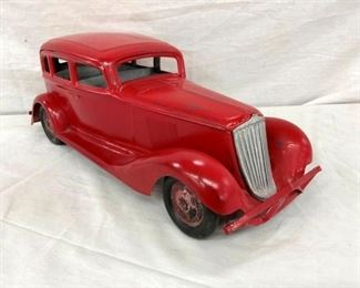 FRONT VIEW ORIG. GRILL 1930'S 20X7