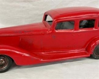 OTHERSIDE 1930'S CORCOR SEDAN