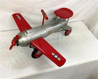 ALL ORIG. W/ PROPELLER