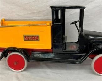 BUDDYL ICE TRUCK QUALITY TOYS