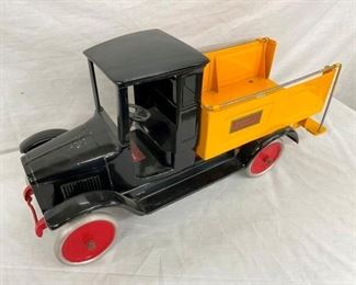 BUDDYL ICE TRUCK NICE TOY