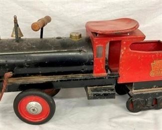 OTHERSIDE ENGINE SIT & RIDE