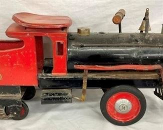 KEYSTONE SIT & RIDE #6400 ENGINE