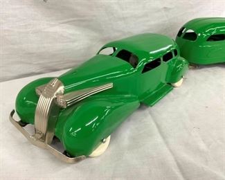 CLOSEUP 1930'S WYANDOTTE