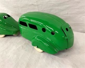 W/ AIR STREAM CAMPER