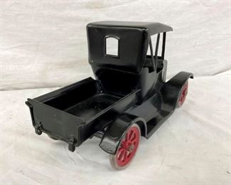 BACKVIEW MODEL T 6X12