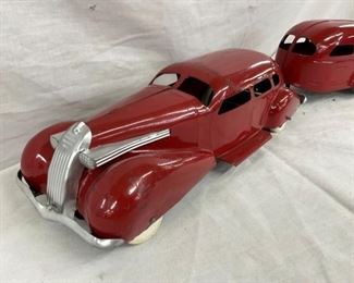 CLOSEUP 1930'S WYANDOTTE