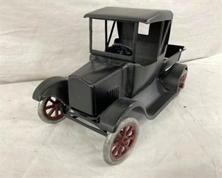 MEASURES 6X12 RESTORED FLIVVER