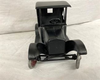 FRONT VIEW MODEL T