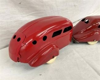 W/ AIR STREAM CAMPER