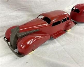 CLOSEUP 1930'S WYANDOTTE